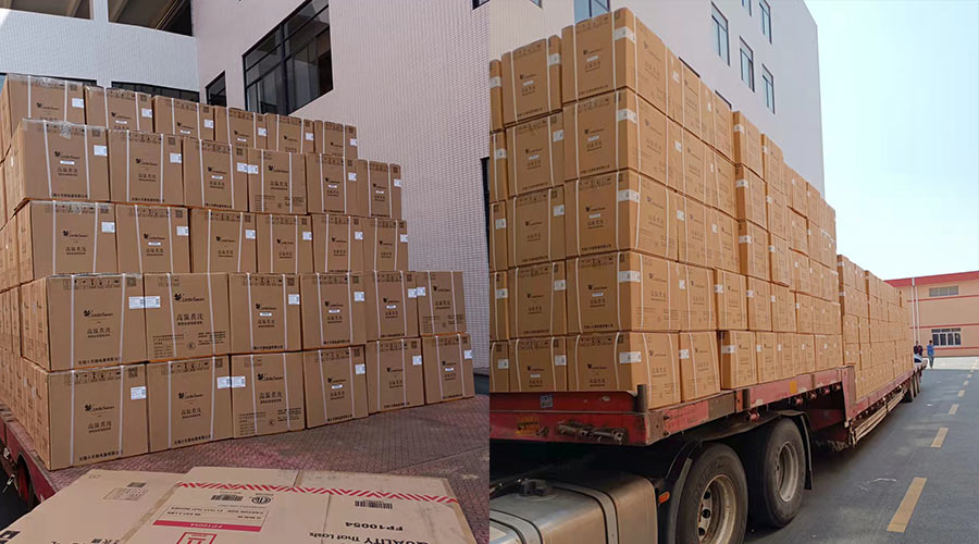 稱心滿意！國內著名家電制造商客戶稱贊金環(huán)電器出貨迅速！