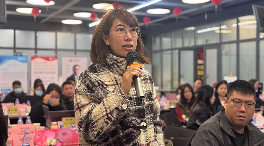 金環(huán)電器：員工培訓賦能，提升團隊戰(zhàn)力