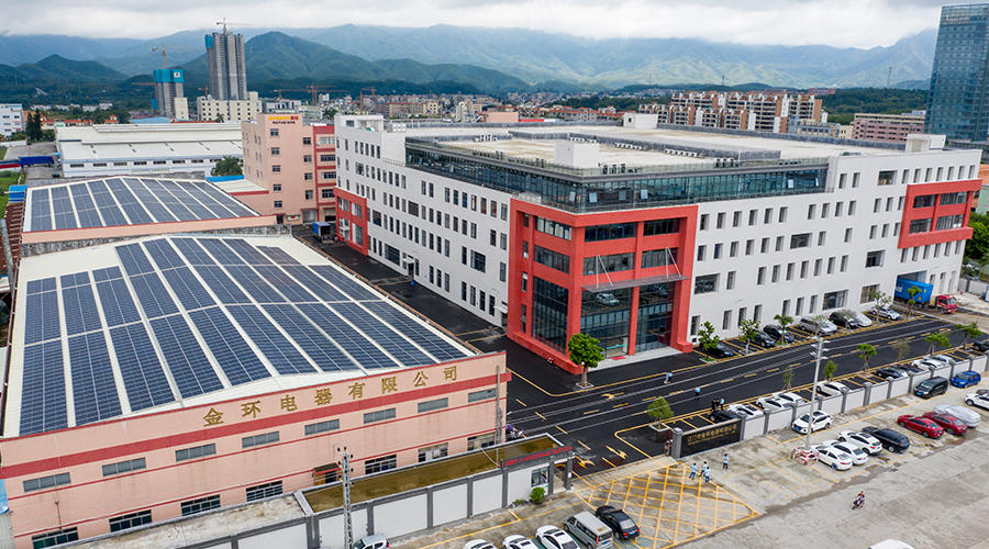 定了，金環(huán)電器再與國內(nèi)兩大家電品牌敲定合作，家用烘干機(jī)市場迎新動(dòng)力