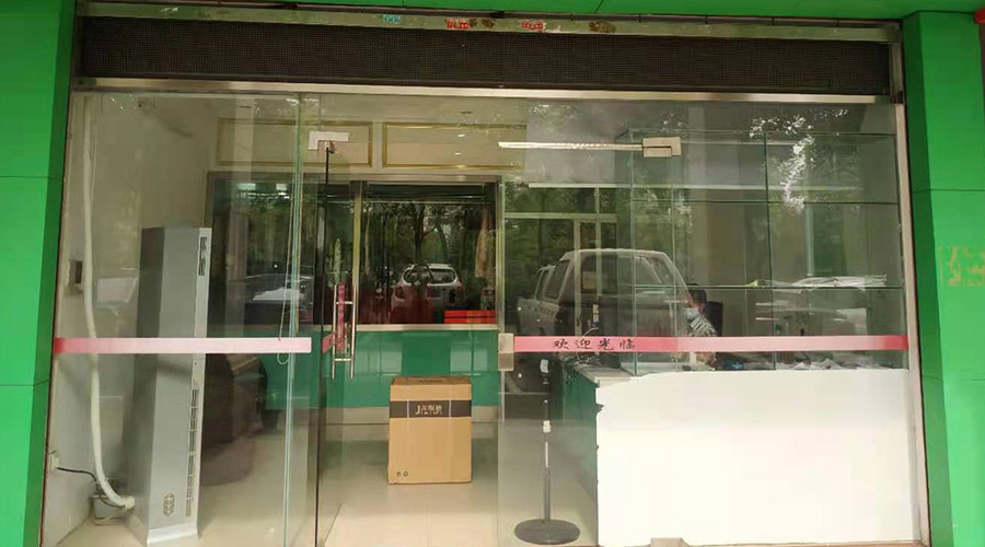 助力推廣 提升品效！某洗衣店客戶與金環(huán)電器達(dá)成衣物烘干機(jī)合作